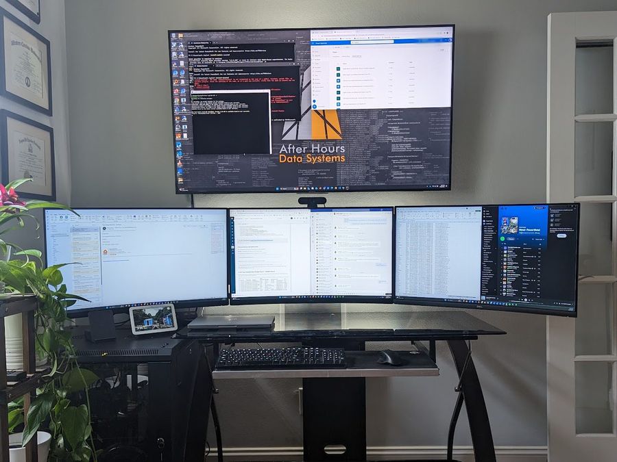 Home office