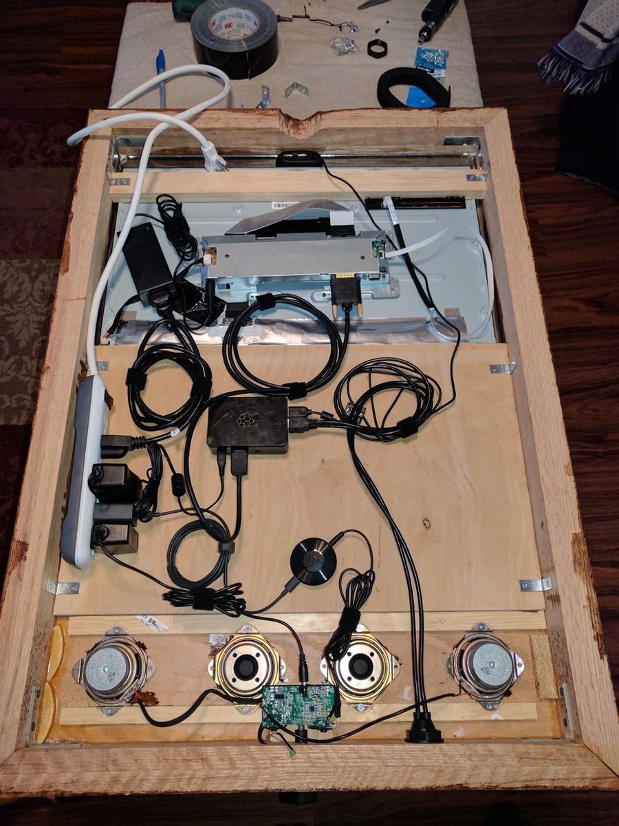 Smart mirror